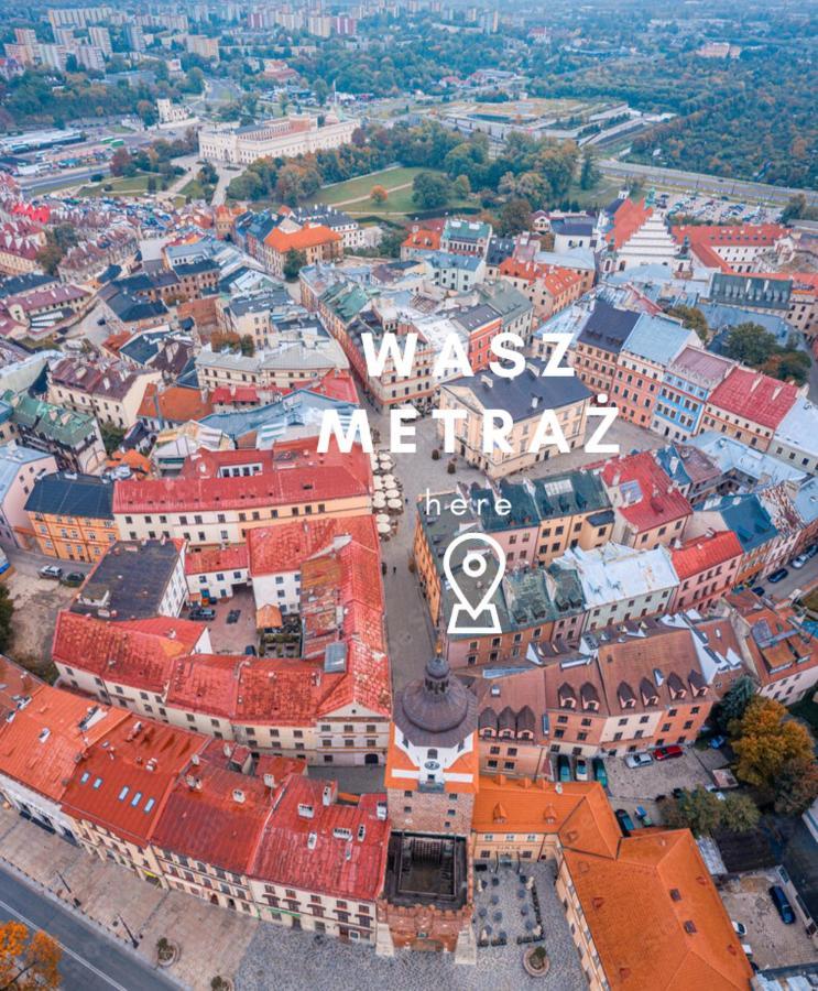 卢布林Wasz Metraz Stare Miasto公寓 外观 照片